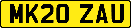 MK20ZAU