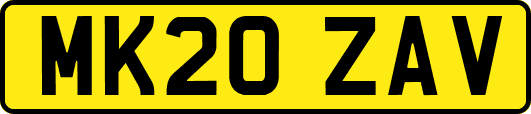 MK20ZAV