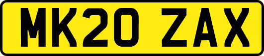 MK20ZAX
