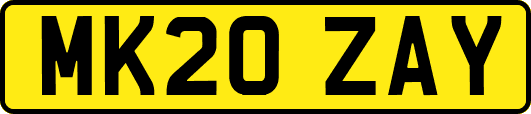 MK20ZAY