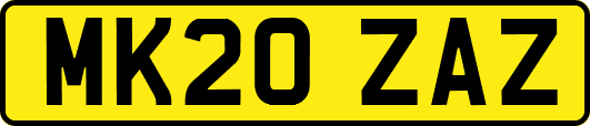 MK20ZAZ