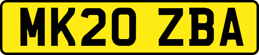 MK20ZBA