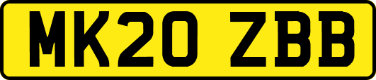 MK20ZBB