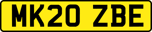MK20ZBE