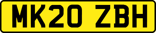 MK20ZBH