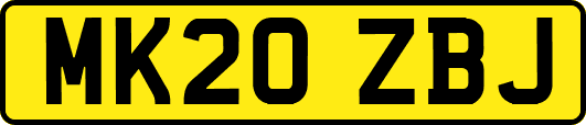 MK20ZBJ