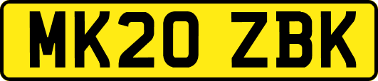 MK20ZBK