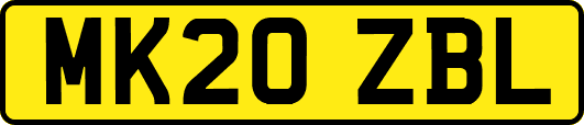 MK20ZBL