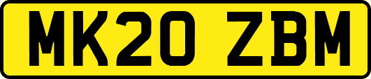 MK20ZBM