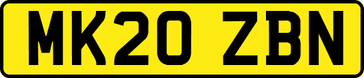 MK20ZBN