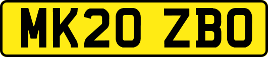 MK20ZBO