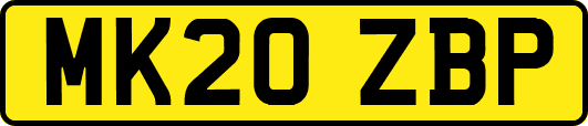 MK20ZBP