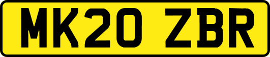MK20ZBR