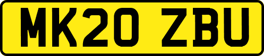 MK20ZBU