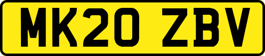 MK20ZBV