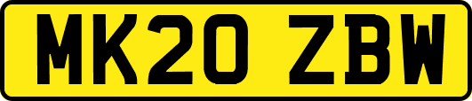 MK20ZBW