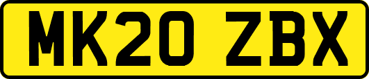 MK20ZBX
