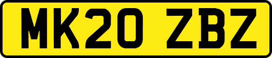 MK20ZBZ