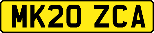 MK20ZCA
