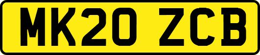 MK20ZCB