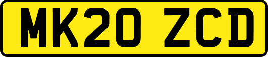 MK20ZCD