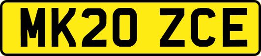 MK20ZCE