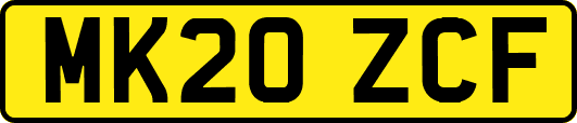 MK20ZCF
