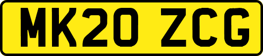 MK20ZCG