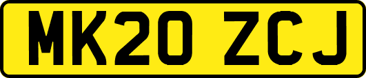 MK20ZCJ