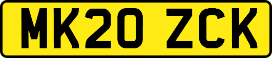 MK20ZCK