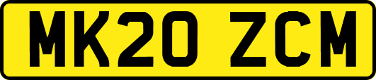 MK20ZCM