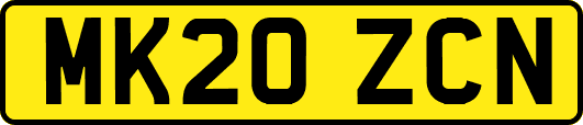 MK20ZCN