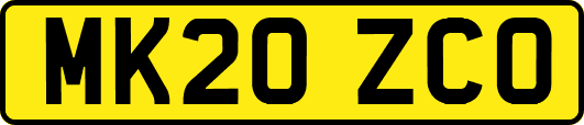 MK20ZCO