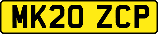 MK20ZCP