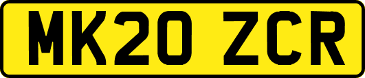 MK20ZCR