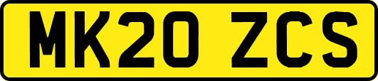 MK20ZCS