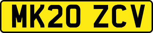 MK20ZCV