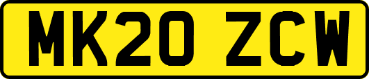 MK20ZCW