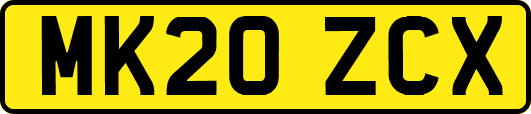 MK20ZCX