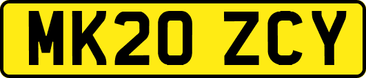 MK20ZCY