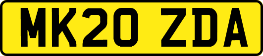 MK20ZDA