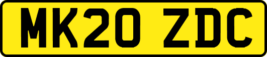 MK20ZDC