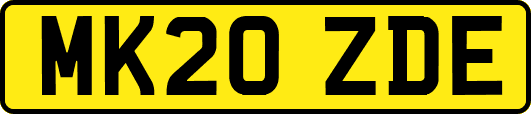 MK20ZDE