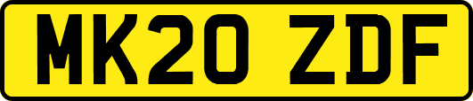 MK20ZDF