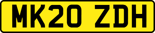 MK20ZDH