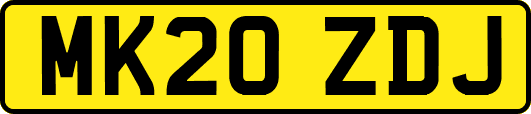 MK20ZDJ