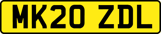 MK20ZDL