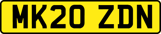 MK20ZDN