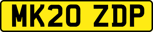 MK20ZDP