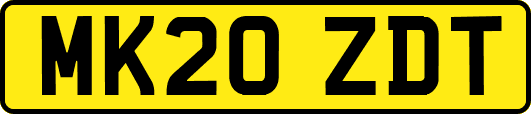 MK20ZDT